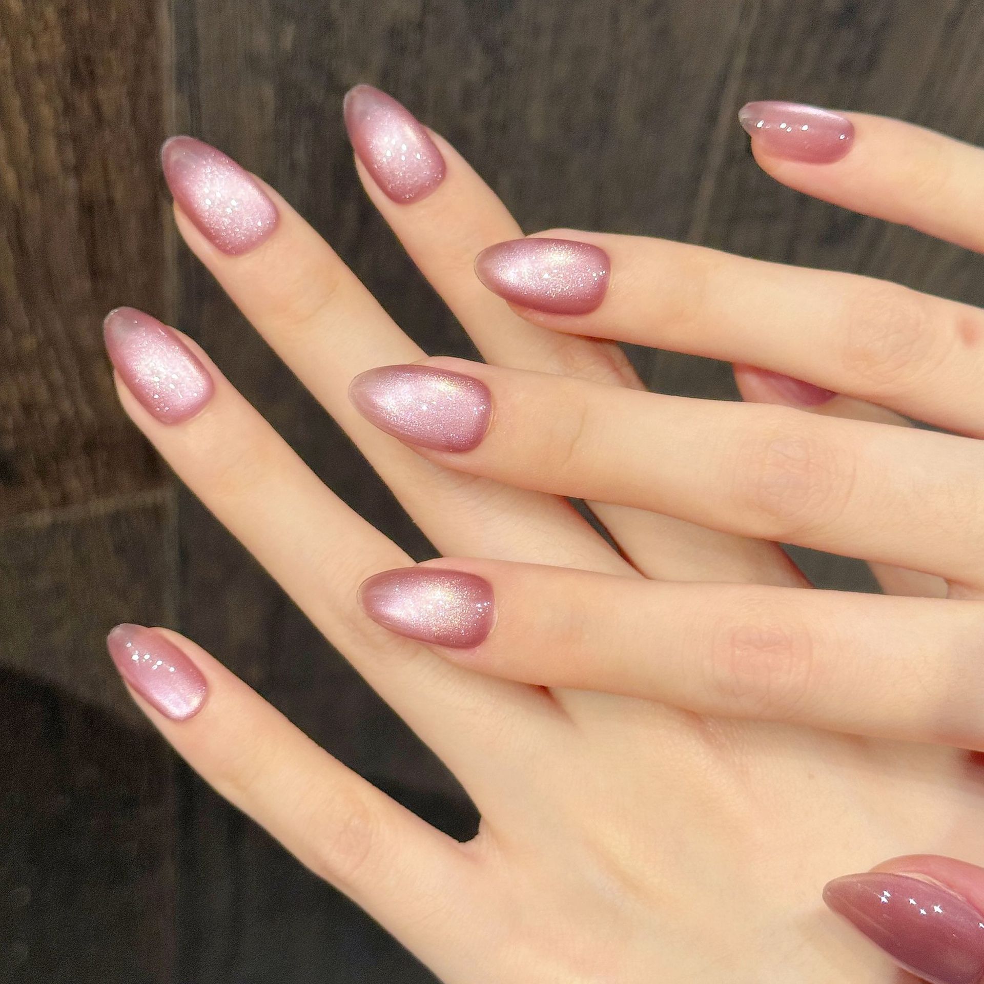 10 szt. Czysto ręcznie dociska – Nail Art Simple Elegant recenzja i cena