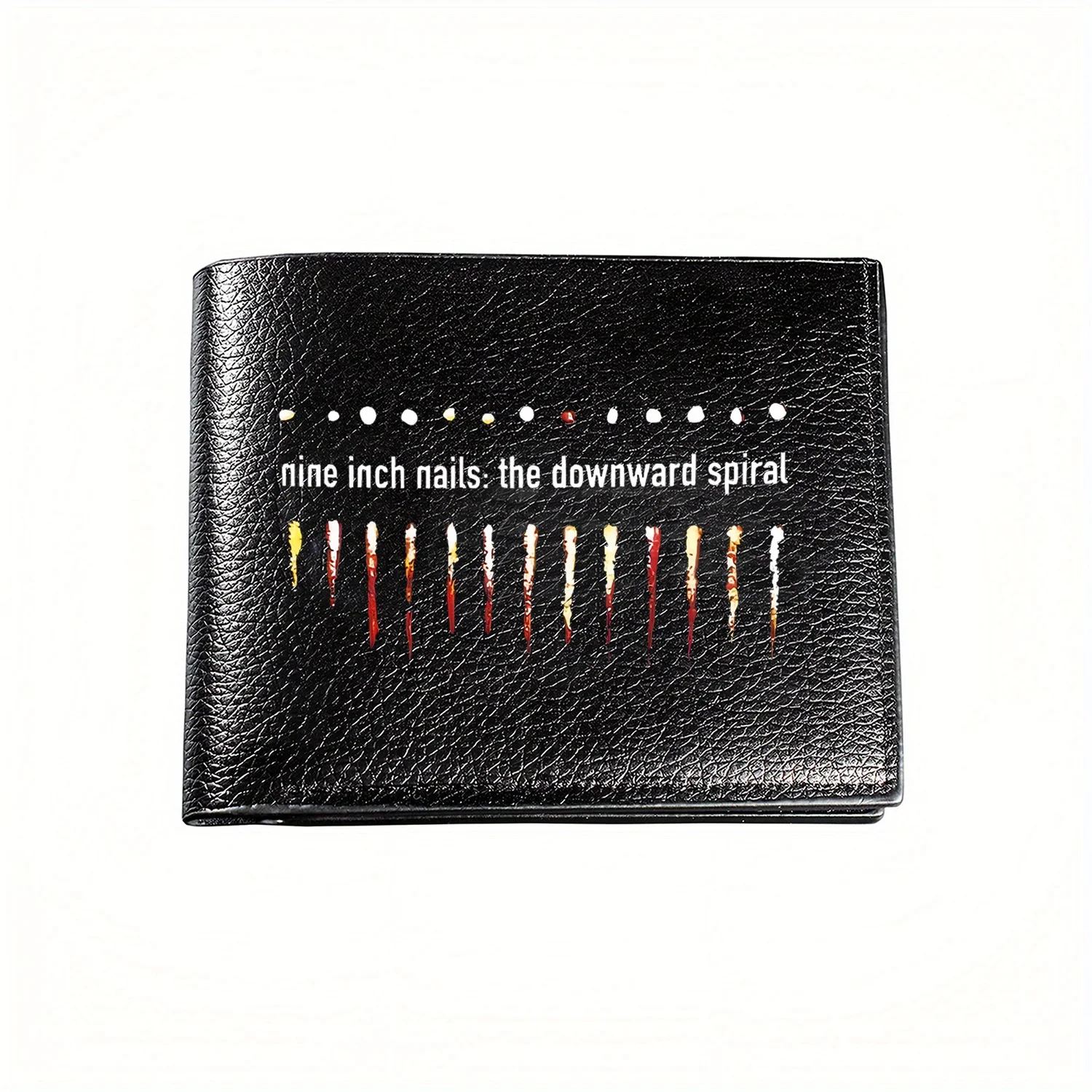 Portfel Nine Inch Nails z graf – Nail Art Simple Elegant recenzja i cena