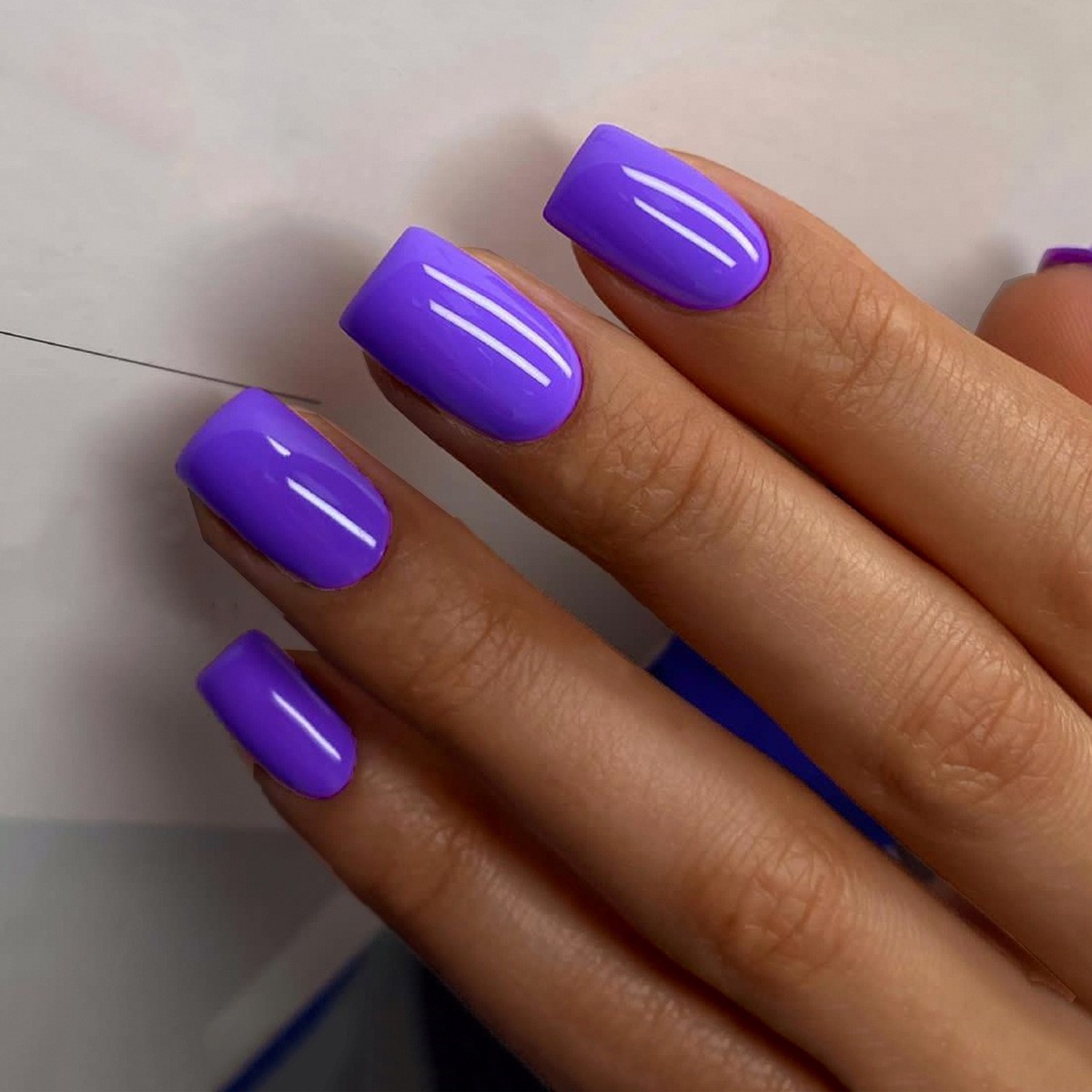 24 sztuki francuskich krótkich – Nail Art Simple Elegant recenzja i cena