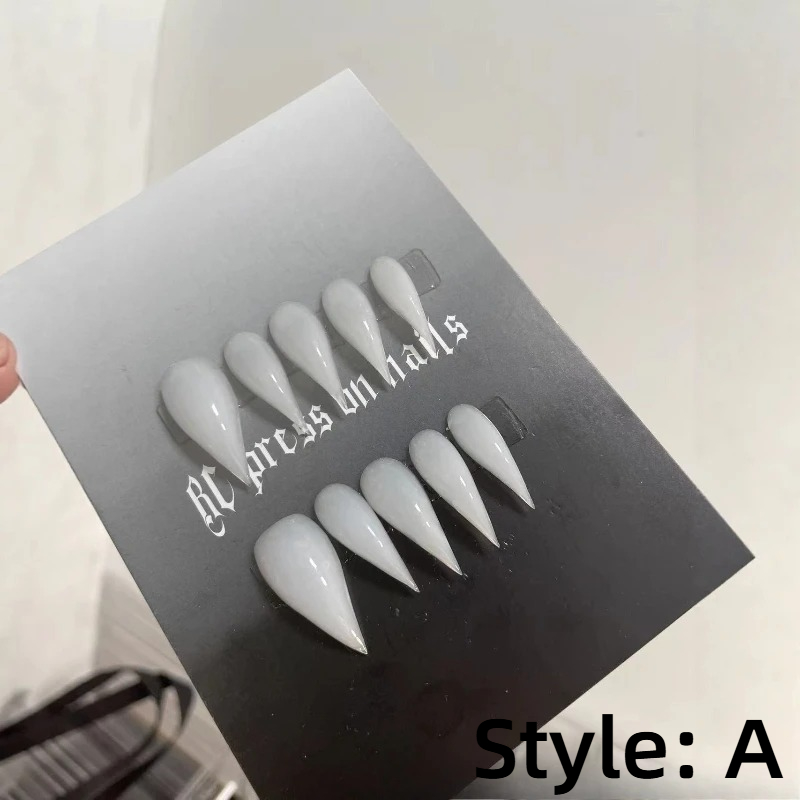Nowe Ręcznie Robione Paznokcie – Nail Adhesive Tab recenzja i cena