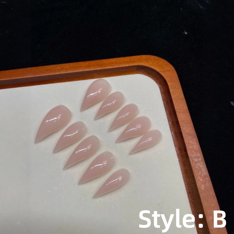 Nowe Ręcznie Robione Paznokcie – Nail Adhesive Tab recenzja i cena