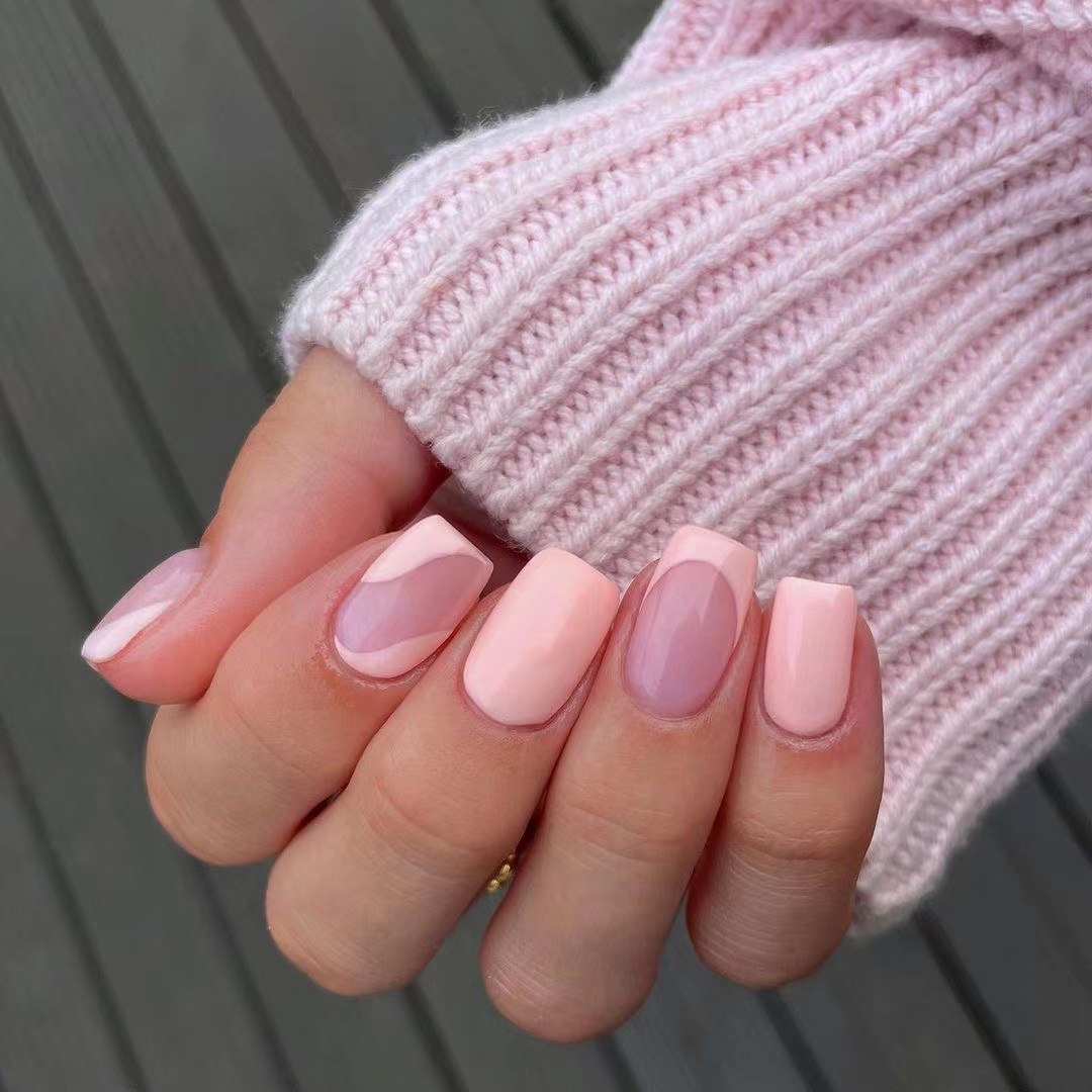 24 szt. Letnie pomarańczowe kw – Nail Art Simple Elegant recenzja i cena